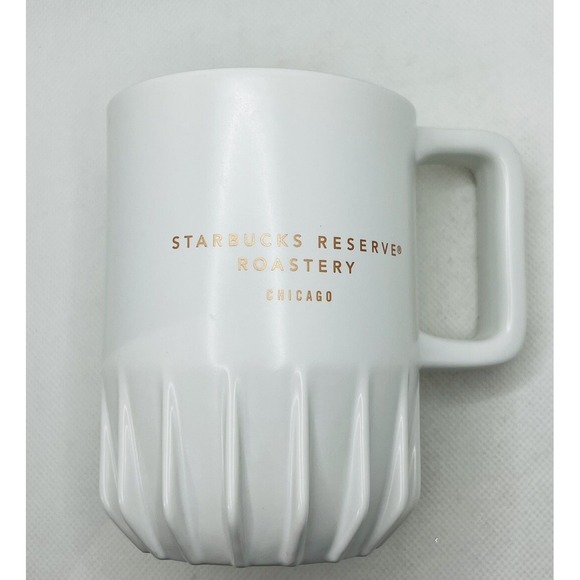 2019 Chicago Starbucks Reserve Store Opening Launch Day Mug‎ (Limited Edition) - Picture 5 of 7
